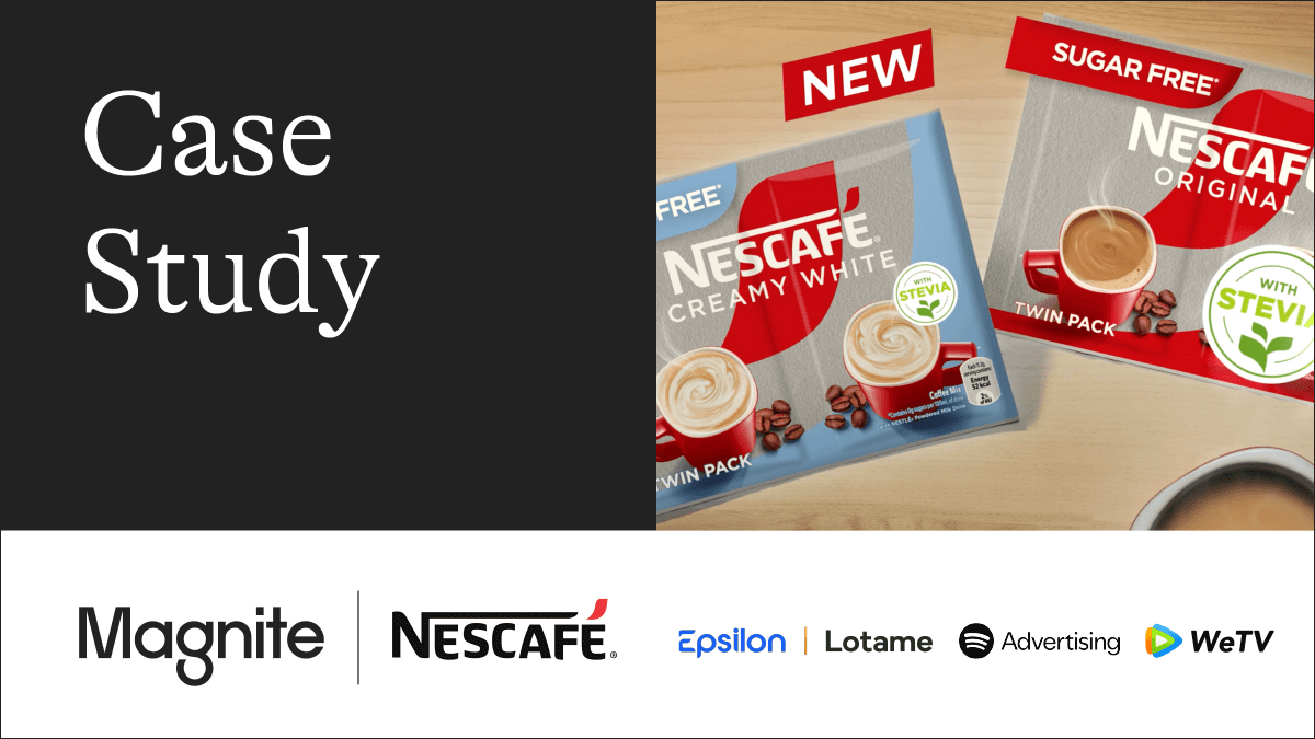 Nescafe Magnite