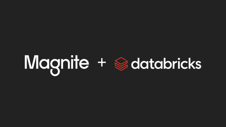 Magnite DataBricks