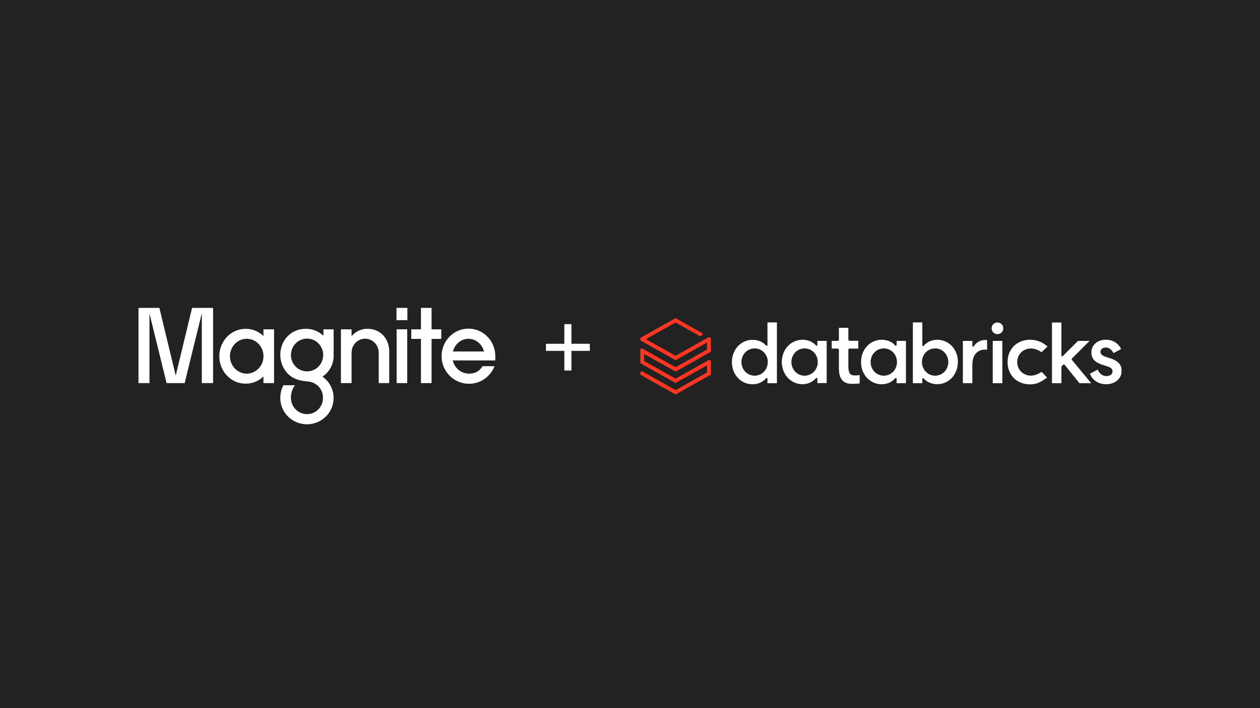 Magnite DataBricks